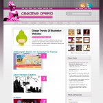 Creative Opera Screenshot Creative Opera Screenshot