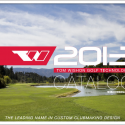 2013 Wishon Golf Catalog