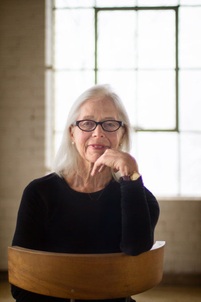 Portrait of an Author