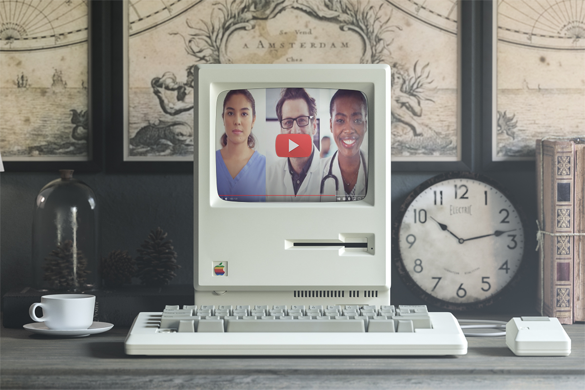 Video Design & Development: 50th Anniversary of the Signing of the National Cancer Act Video Series