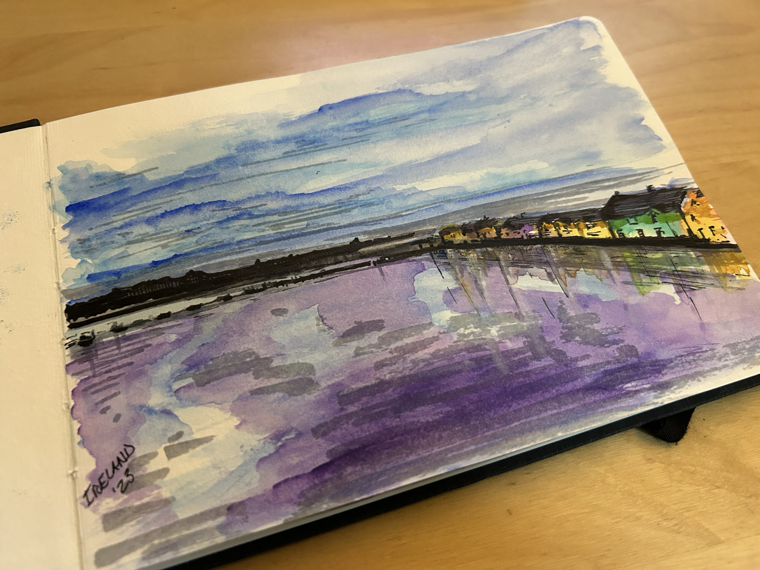 Sketchbook 2023-2024