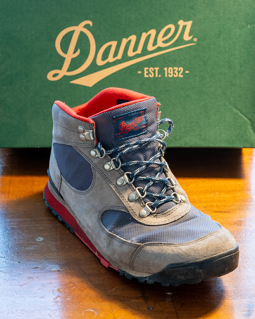 Danner Jag Waterproof Boots: 9 Years and Hundreds of Miles